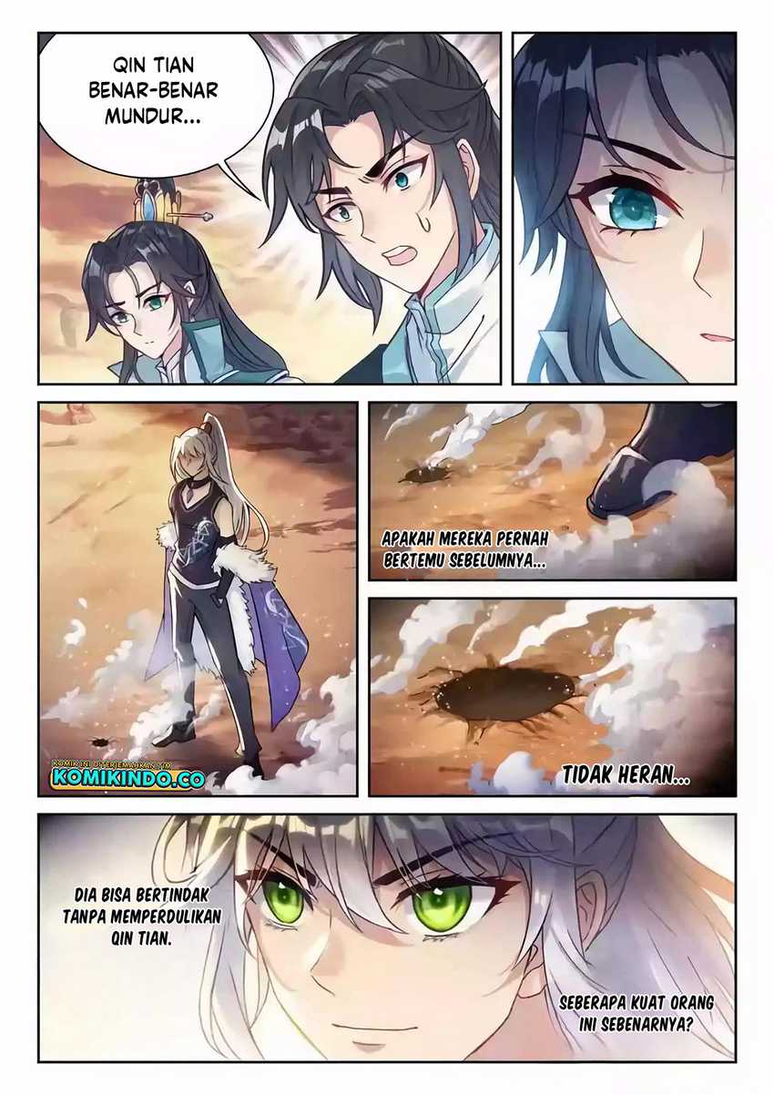 Wu Dong Qian Kun Chapter 231 Gambar 8