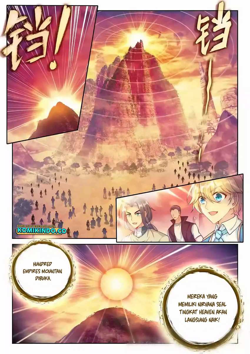 Wu Dong Qian Kun Chapter 231 Gambar 9