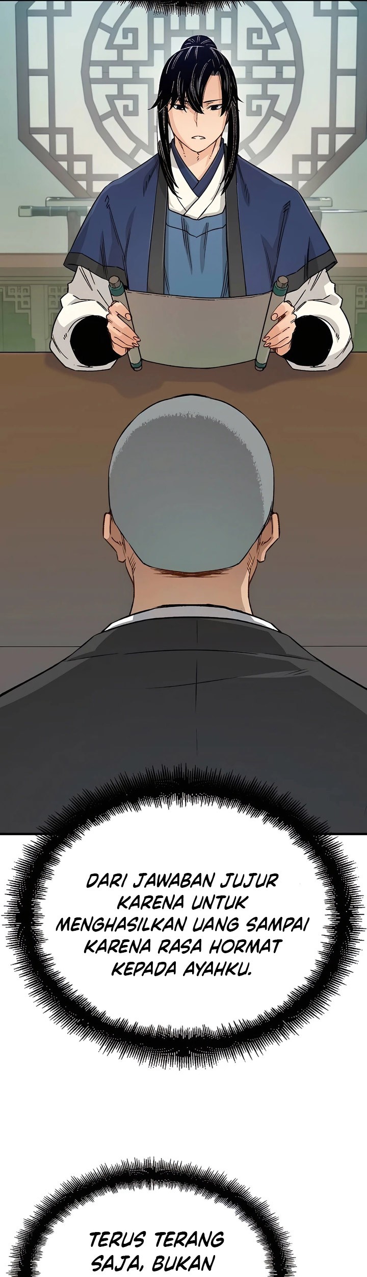 Reborn as The Heavenly Demon Chapter 22 Gambar 58
