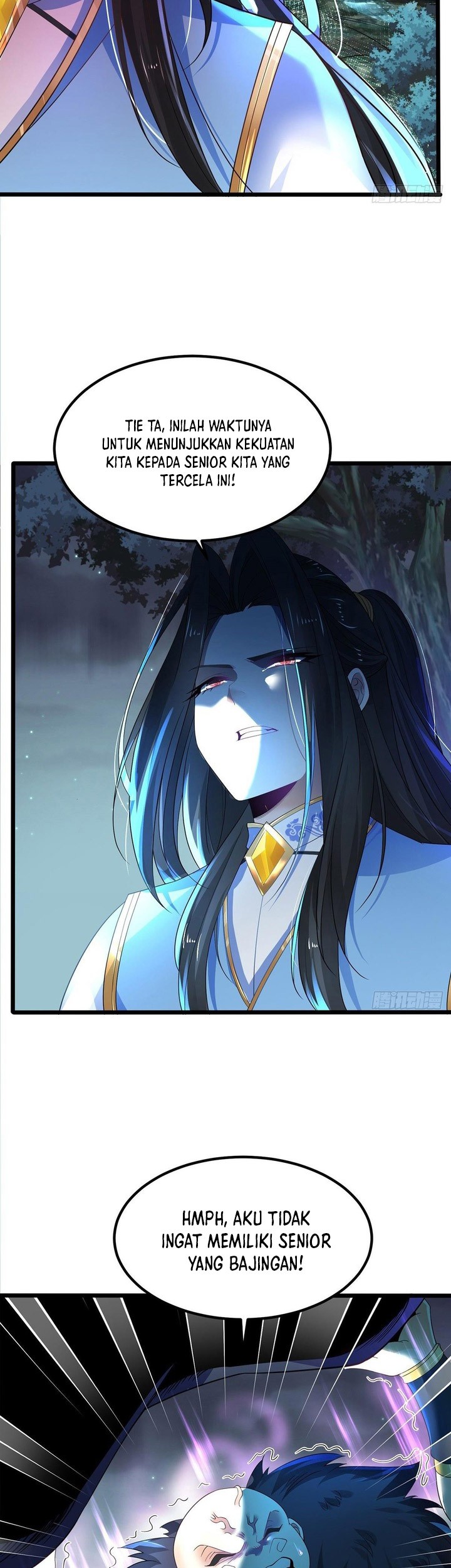Chaotic Sword God (Remake) Chapter 30 Gambar 20