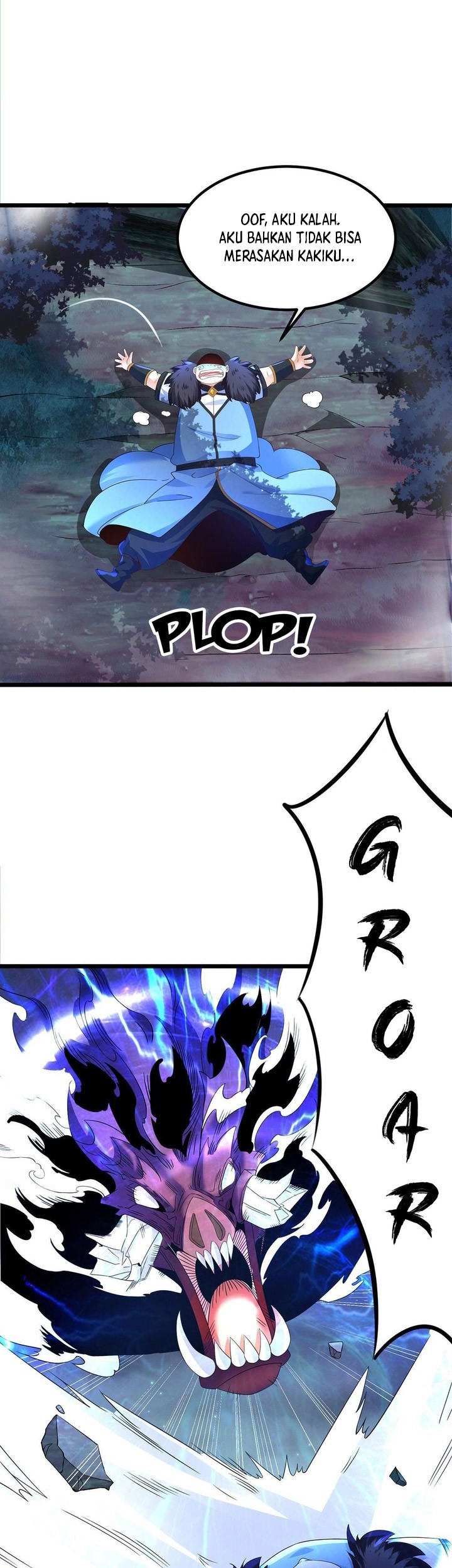 Chaotic Sword God (Remake) Chapter 30 Gambar 28