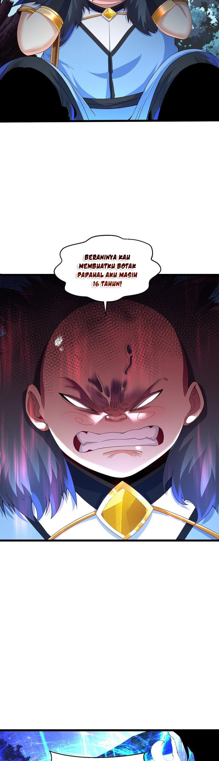 Chaotic Sword God (Remake) Chapter 30 Gambar 8
