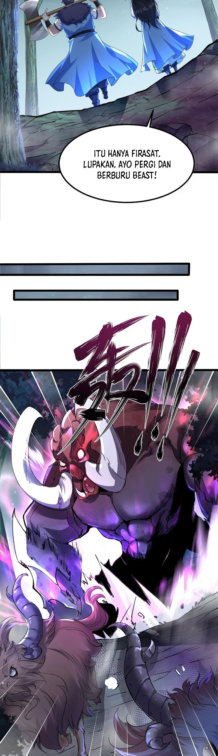 Chaotic Sword God (Remake) Chapter 29 Gambar 20