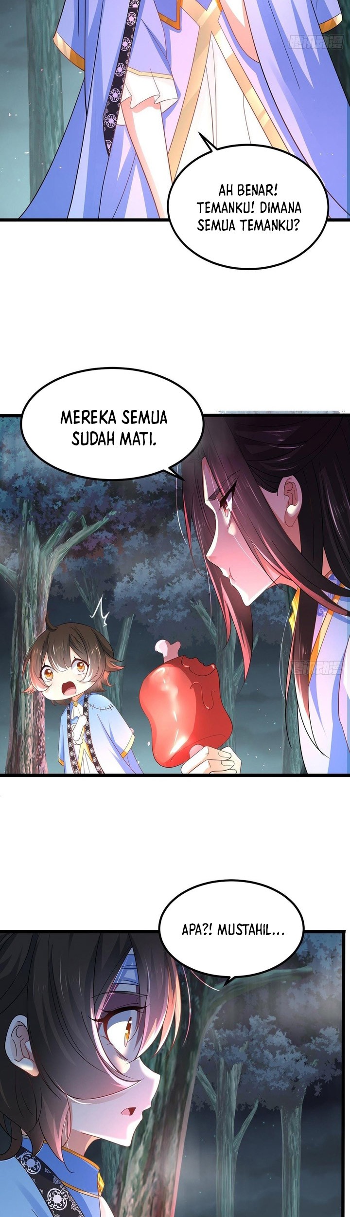 Chaotic Sword God (Remake) Chapter 29 Gambar 6