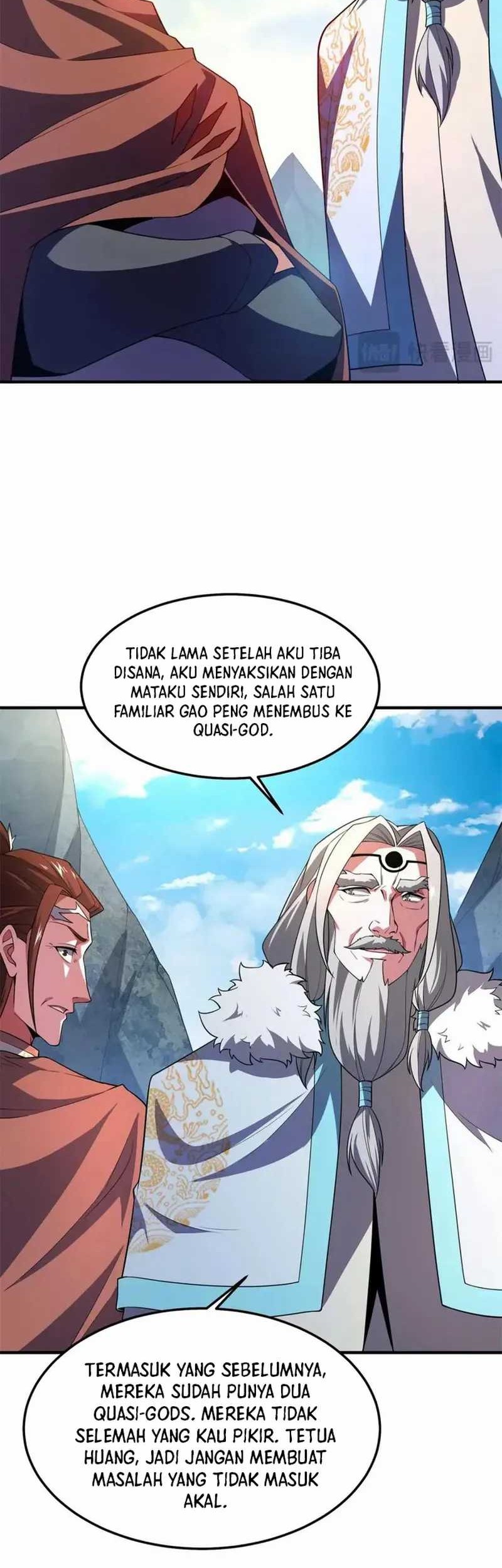 Monster Pet Evolution Chapter 259 Gambar 5