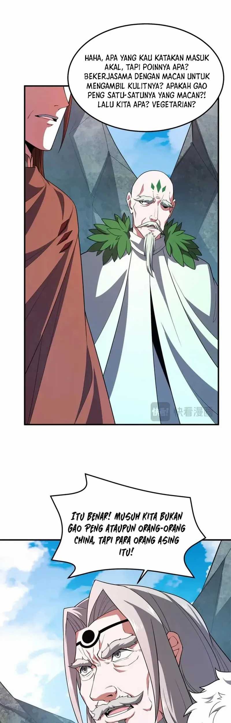Monster Pet Evolution Chapter 259 Gambar 8