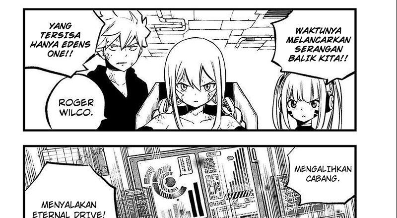 Eden's Zero Chapter 283 Gambar 10