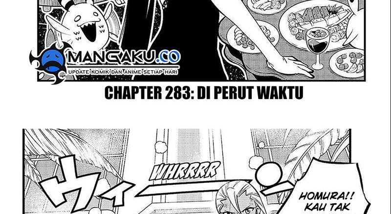 Eden's Zero Chapter 283 Gambar 4