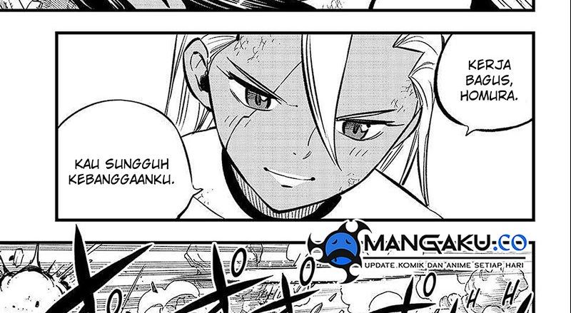 Eden's Zero Chapter 283 Gambar 8