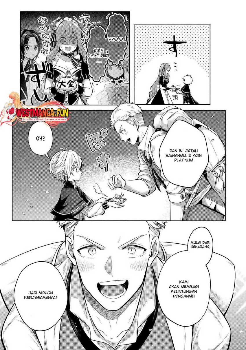 Fun Territory Defense Of The Easy-going Lord ~the Nameless Village Is Made Into The Strongest Fortified City By Production Magic~ Chapter 29.1 Gambar 12