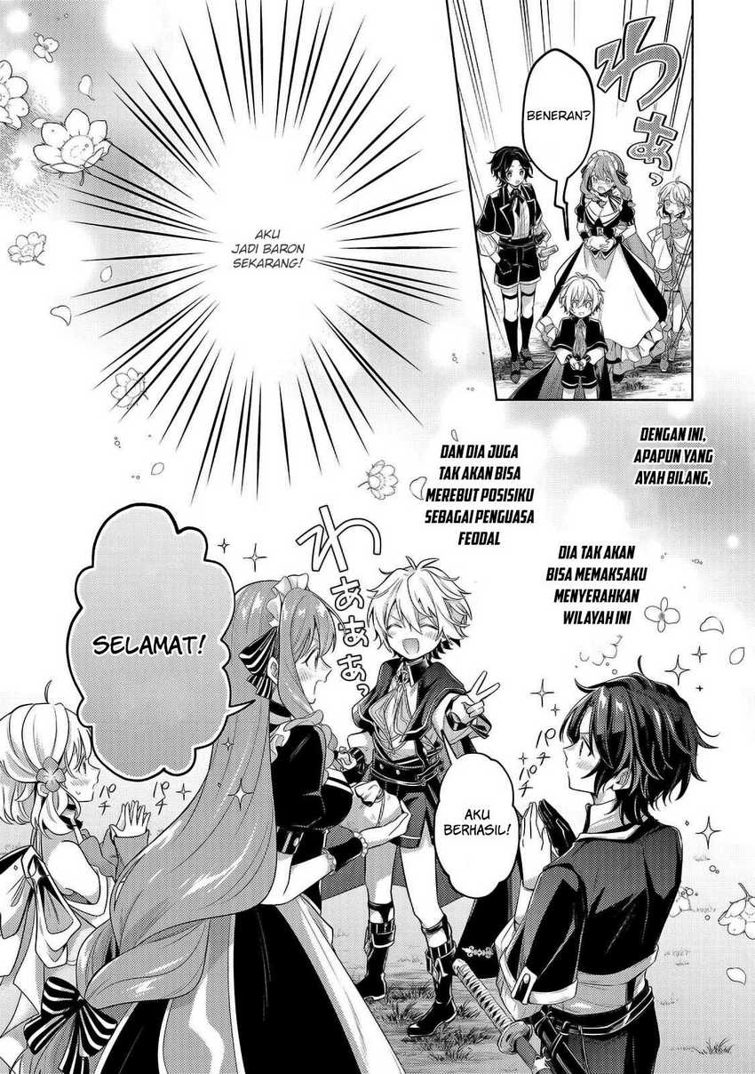 Fun Territory Defense Of The Easy-going Lord ~the Nameless Village Is Made Into The Strongest Fortified City By Production Magic~ Chapter 29.1 Gambar 14