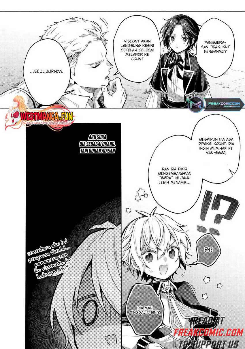 Fun Territory Defense Of The Easy-going Lord ~the Nameless Village Is Made Into The Strongest Fortified City By Production Magic~ Chapter 29.1 Gambar 15