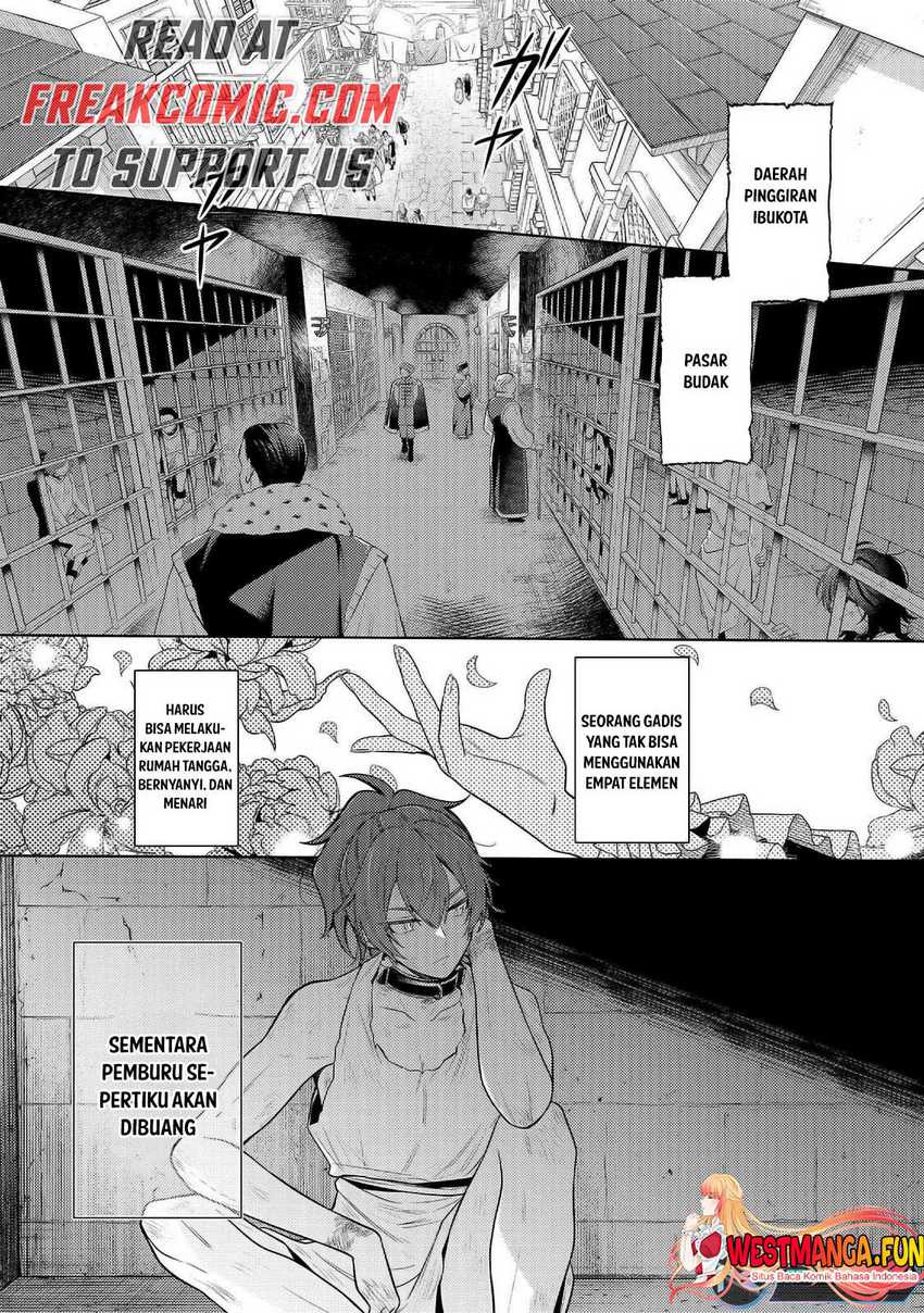 Manga Fun Territory Defense Of The Easy-going Lord ~the Nameless Village Is Made Into The Strongest Fortified City By Production Magic~ Chapter 29.1 gambar nomor 2