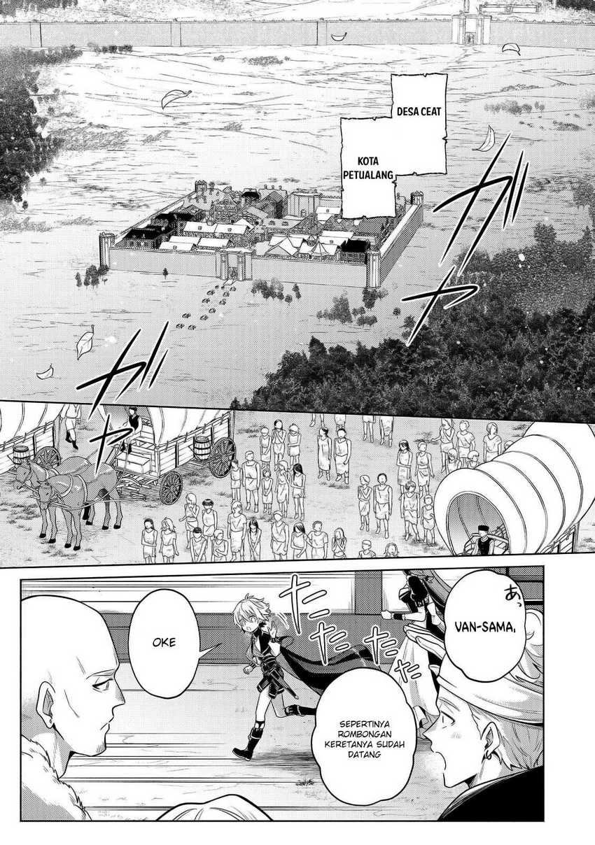 Fun Territory Defense Of The Easy-going Lord ~the Nameless Village Is Made Into The Strongest Fortified City By Production Magic~ Chapter 29.1 Gambar 7