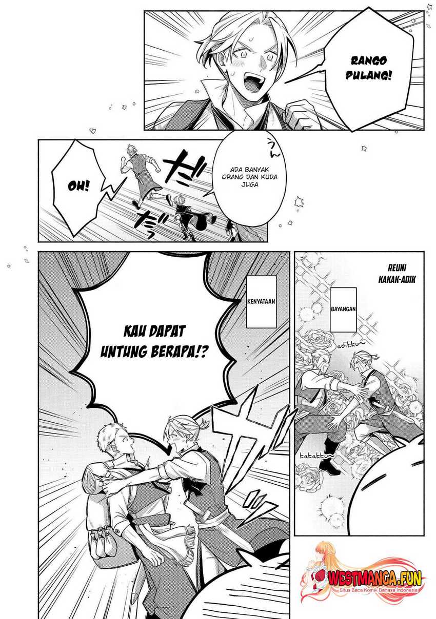 Fun Territory Defense Of The Easy-going Lord ~the Nameless Village Is Made Into The Strongest Fortified City By Production Magic~ Chapter 29.1 Gambar 8