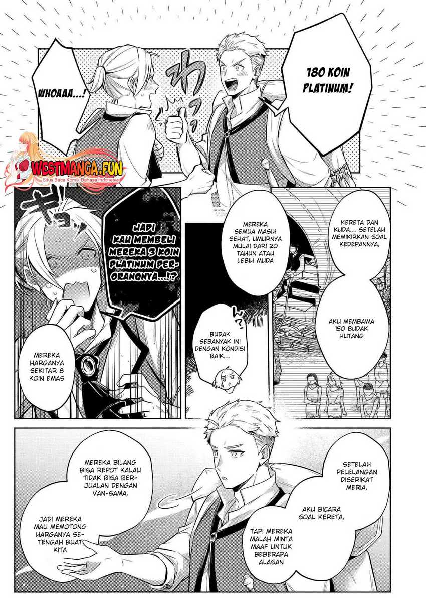 Fun Territory Defense Of The Easy-going Lord ~the Nameless Village Is Made Into The Strongest Fortified City By Production Magic~ Chapter 29.1 Gambar 9