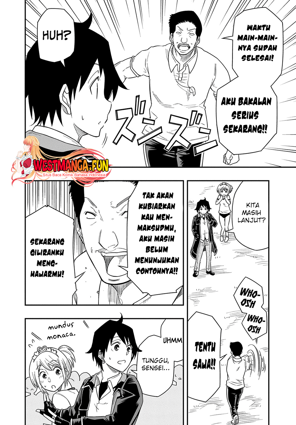 Kiyoubinbou, Jou wo Tateru – Kaitaku Gakuen no Rettousei na no ni, Joukyuu-shoku no Skill to Mahou ga Subete Tsukaemasu Chapter 09 Gambar 30