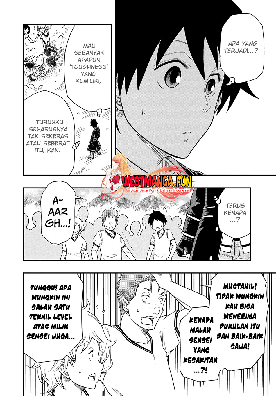 Kiyoubinbou, Jou wo Tateru – Kaitaku Gakuen no Rettousei na no ni, Joukyuu-shoku no Skill to Mahou ga Subete Tsukaemasu Chapter 09 Gambar 34