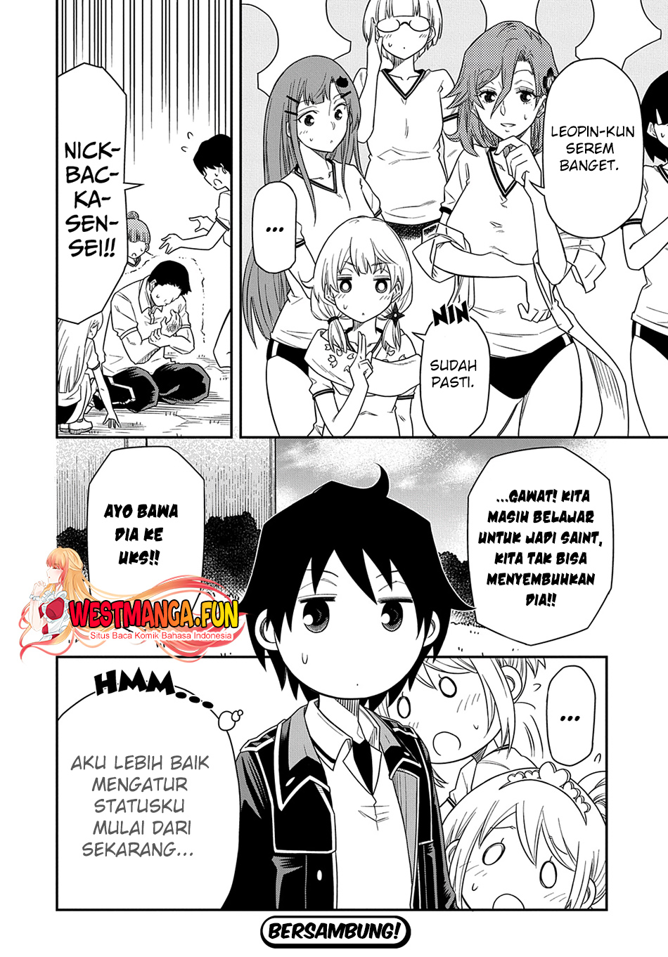 Kiyoubinbou, Jou wo Tateru – Kaitaku Gakuen no Rettousei na no ni, Joukyuu-shoku no Skill to Mahou ga Subete Tsukaemasu Chapter 09 Gambar 36