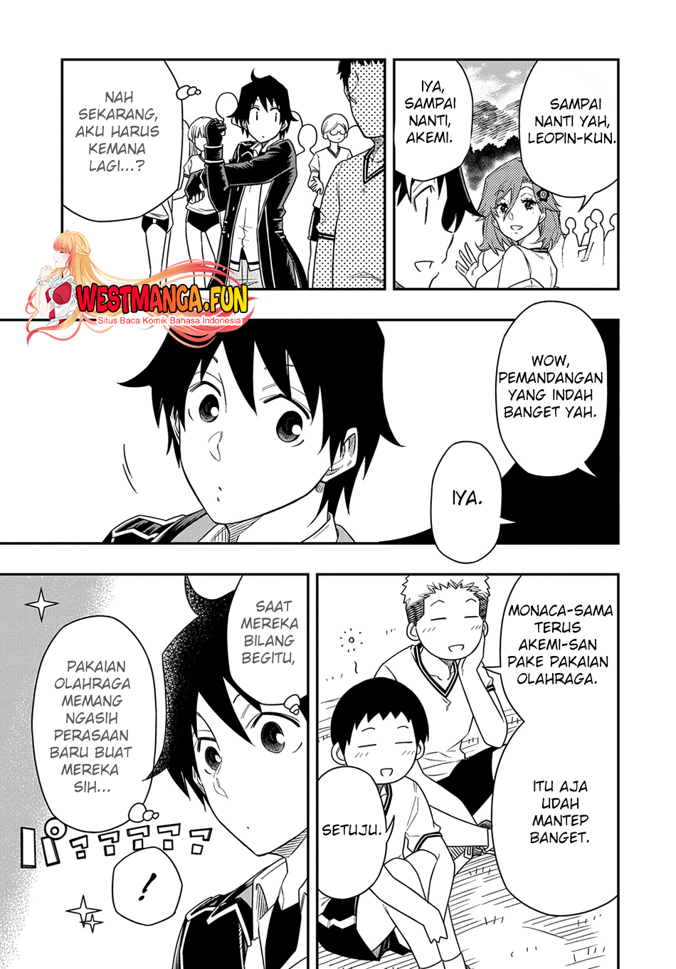 Kiyoubinbou, Jou wo Tateru – Kaitaku Gakuen no Rettousei na no ni, Joukyuu-shoku no Skill to Mahou ga Subete Tsukaemasu Chapter 09 Gambar 7