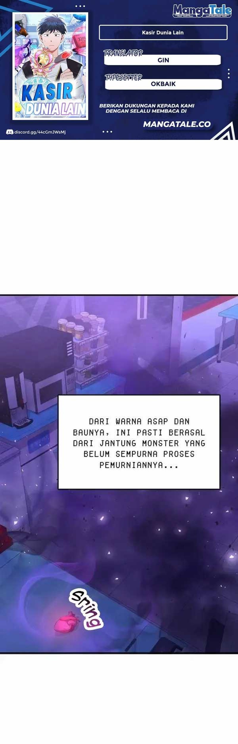 Baca Komik Magical Realm Shopkeeper Chapter 19 Gambar 1