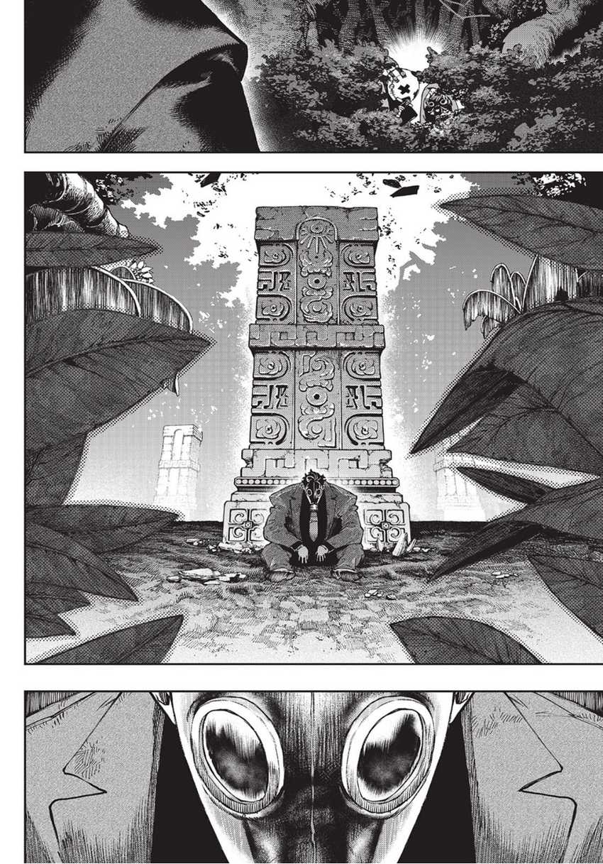 Gachiakuta Chapter 100 Gambar 12
