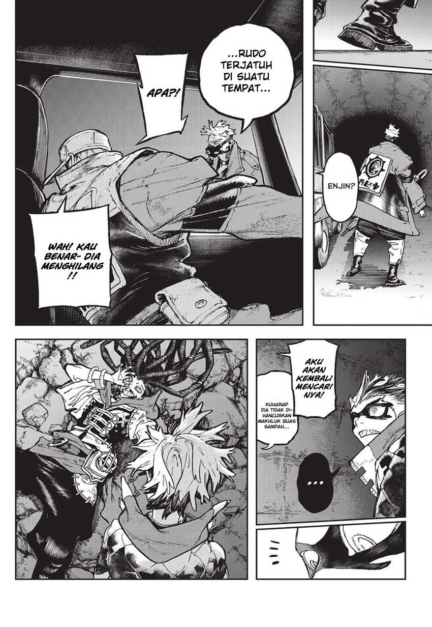 Baca Manga Gachiakuta Chapter 99 Gambar 2