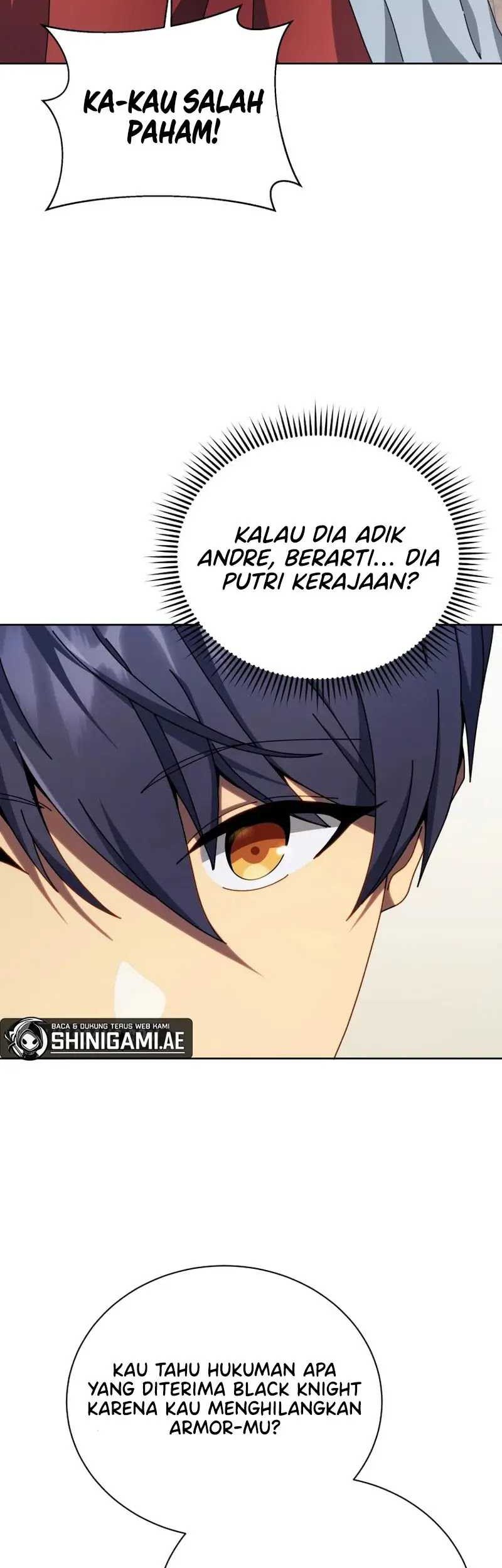 Necromancer Academy’s Genius Summoner Chapter 111 Gambar 40