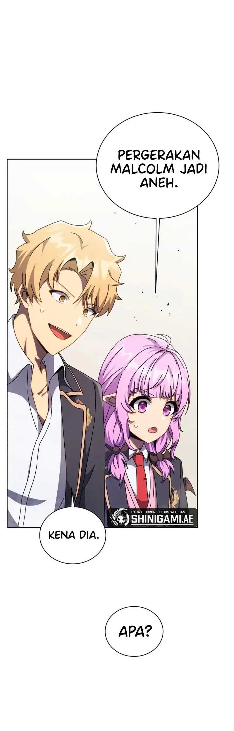 Necromancer Academy’s Genius Summoner Chapter 111 Gambar 6