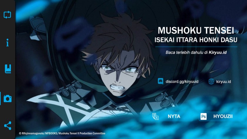 Baca Komik Mushoku Tensei: Isekai Ittara Honki Dasu Chapter 101 Gambar 1