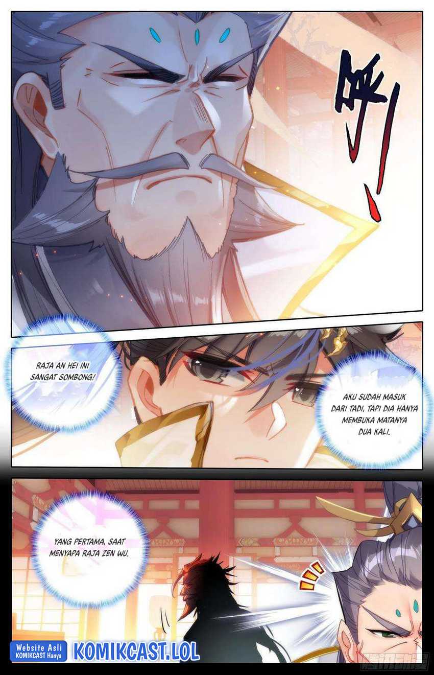 Cang Yuantu Chapter 185 Gambar 10