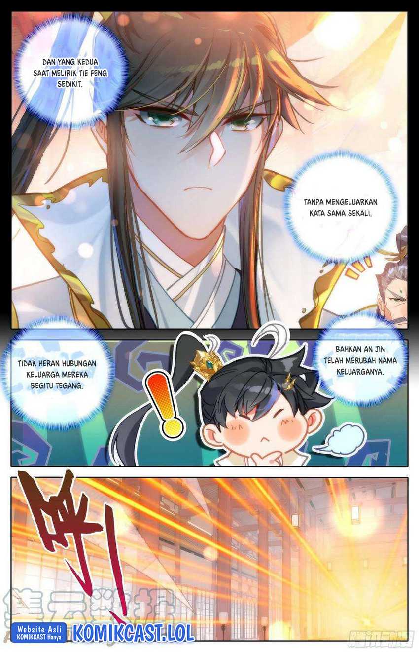 Cang Yuantu Chapter 185 Gambar 11
