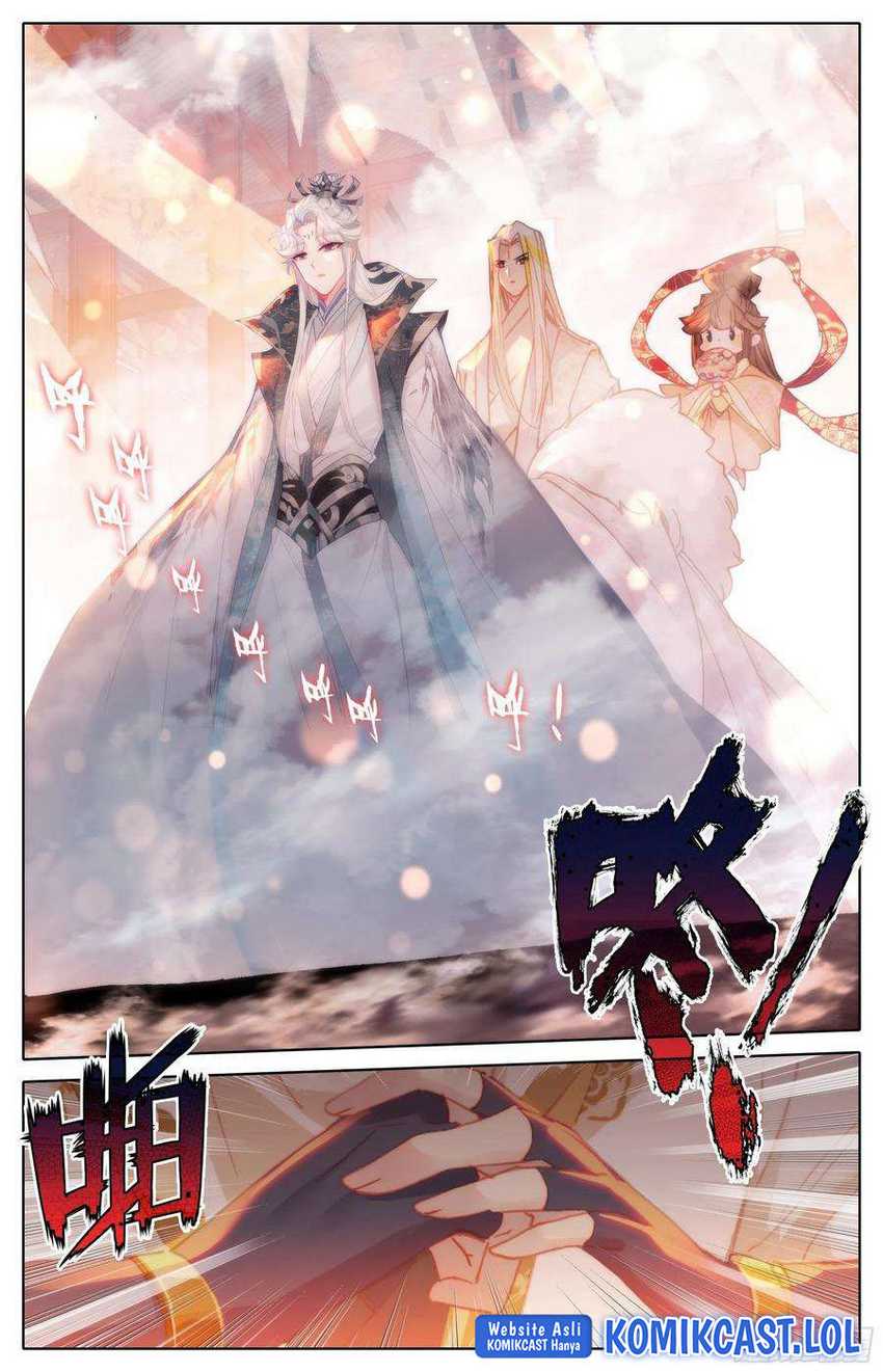 Cang Yuantu Chapter 185 Gambar 12