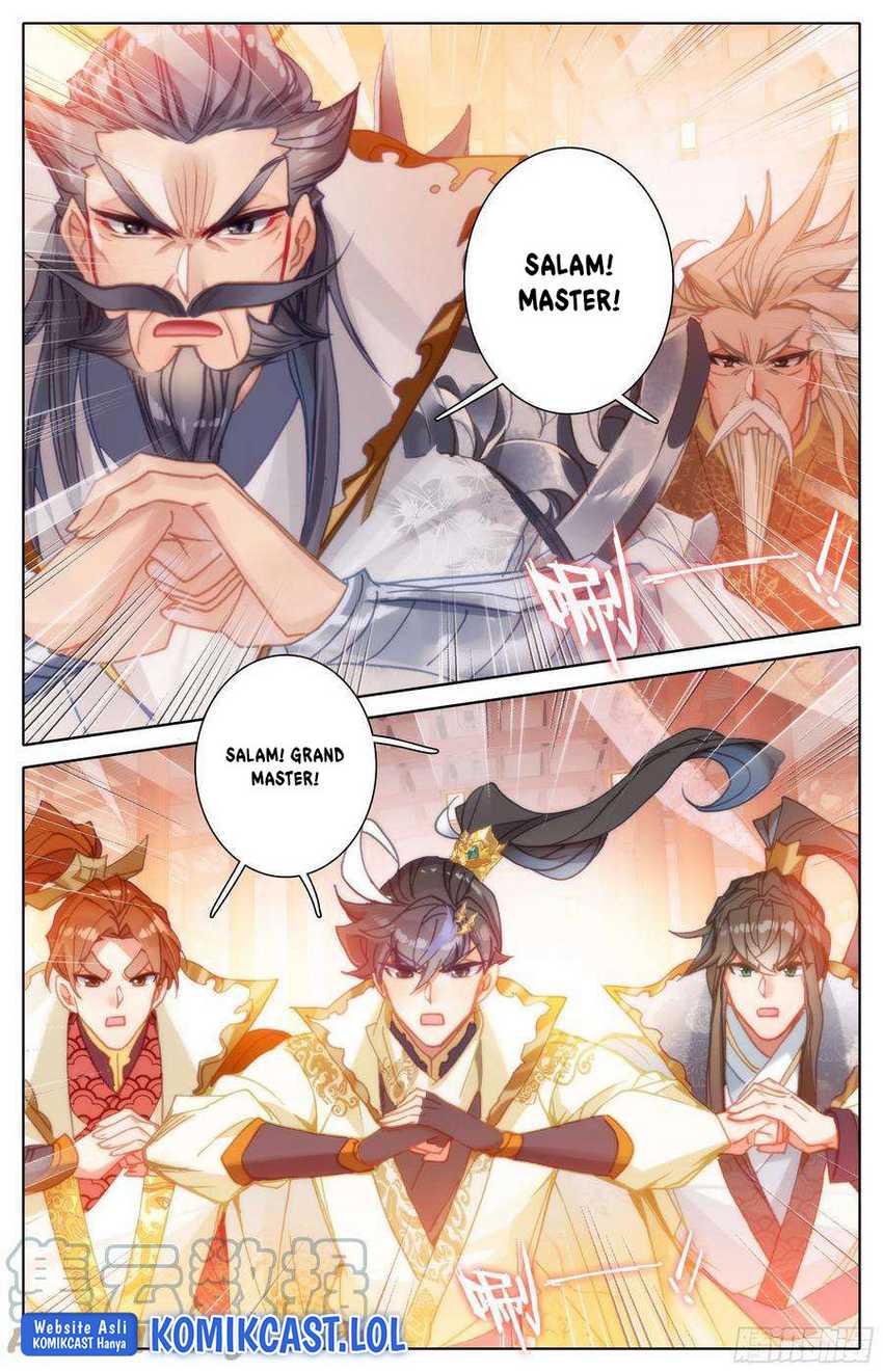 Cang Yuantu Chapter 185 Gambar 13