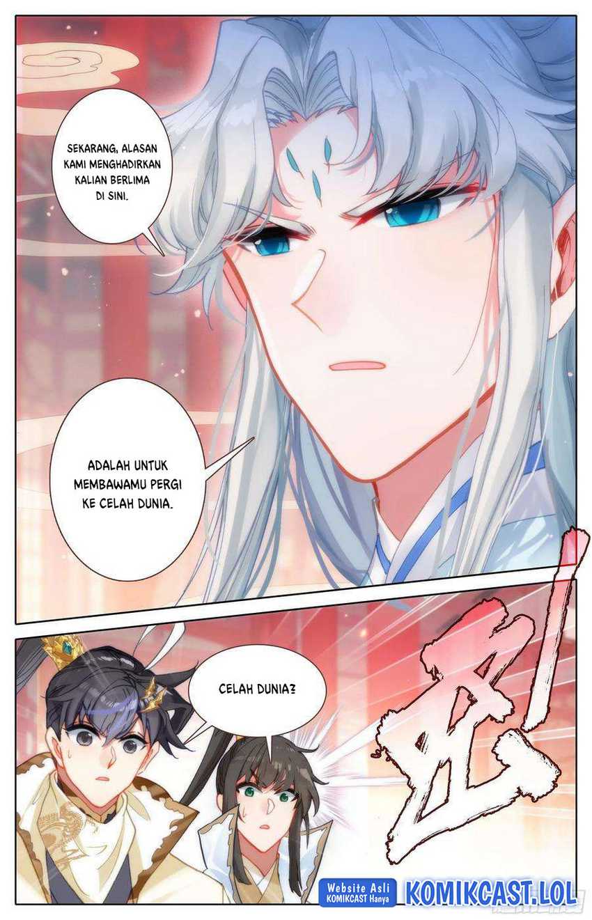Cang Yuantu Chapter 185 Gambar 14