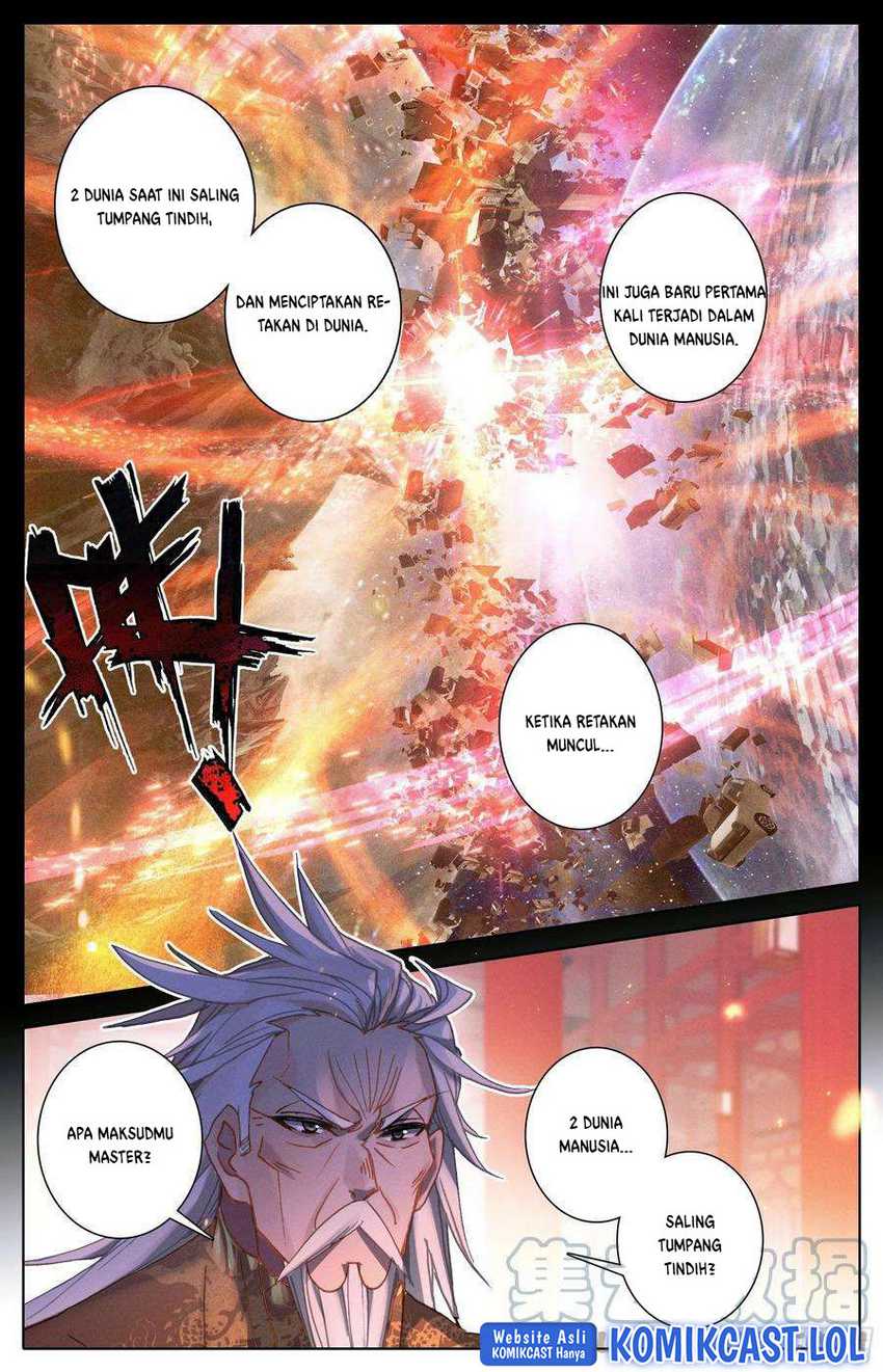Cang Yuantu Chapter 185 Gambar 15