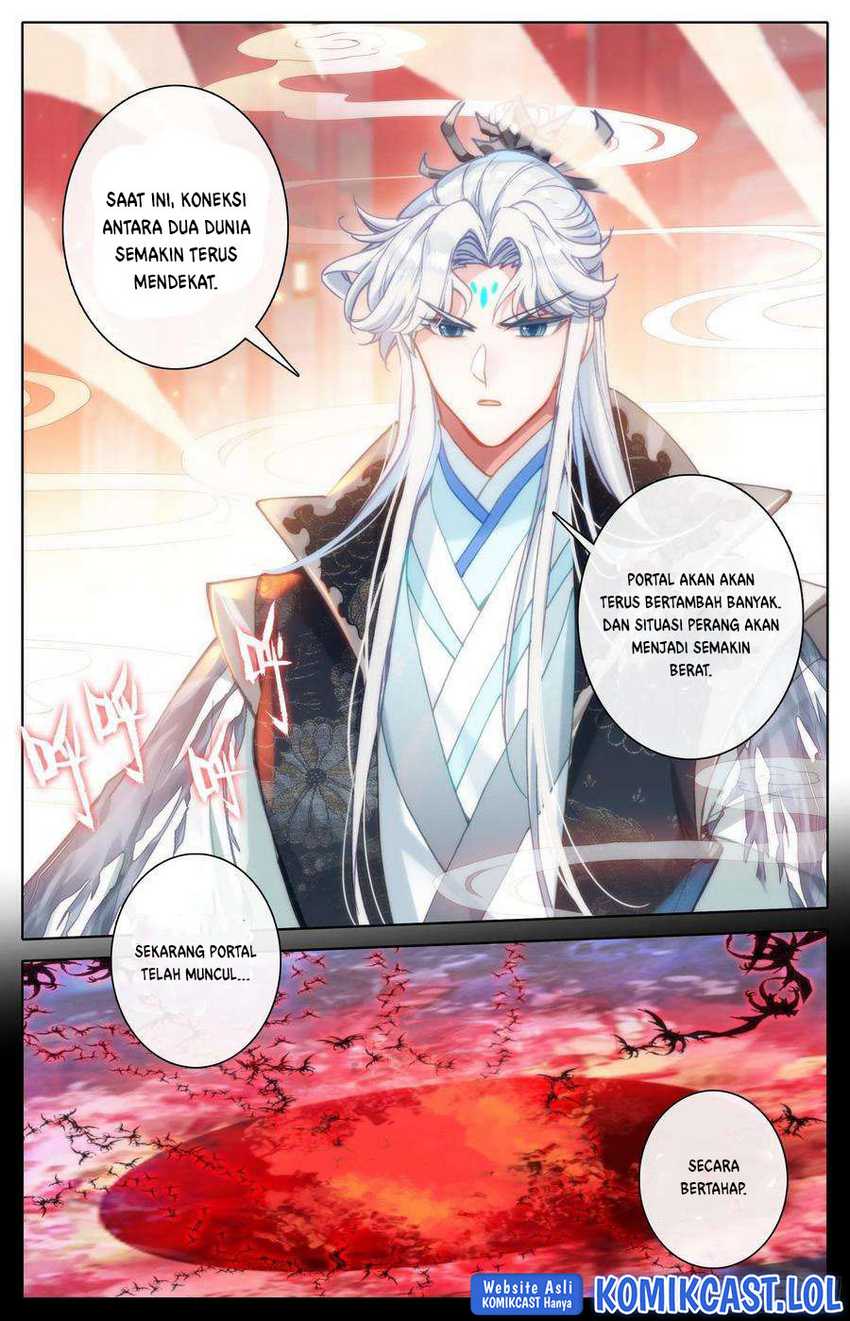 Cang Yuantu Chapter 185 Gambar 16