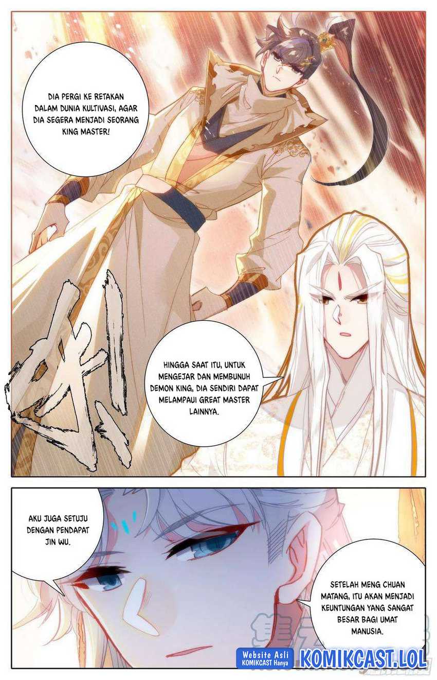 Cang Yuantu Chapter 185 Gambar 3