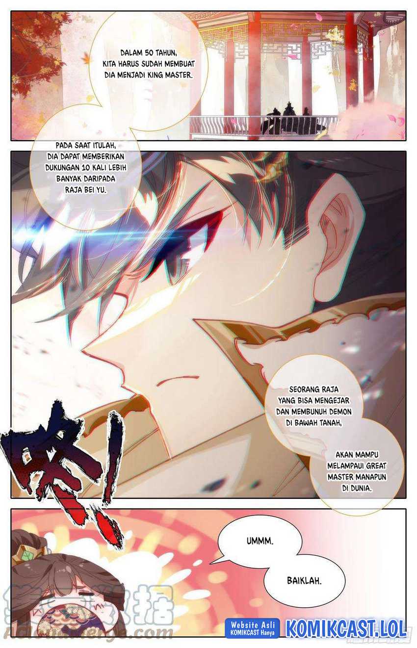 Cang Yuantu Chapter 185 Gambar 5