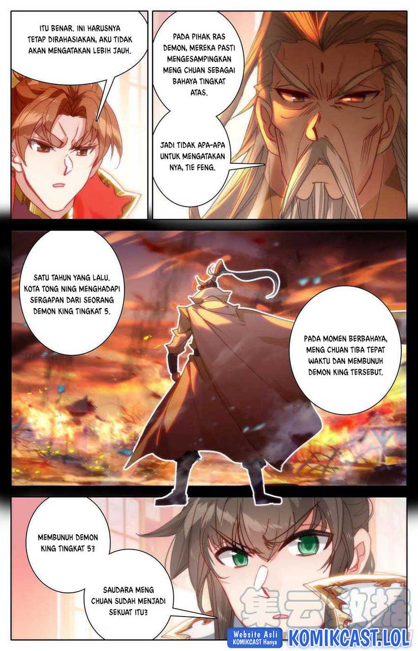 Cang Yuantu Chapter 185 Gambar 7