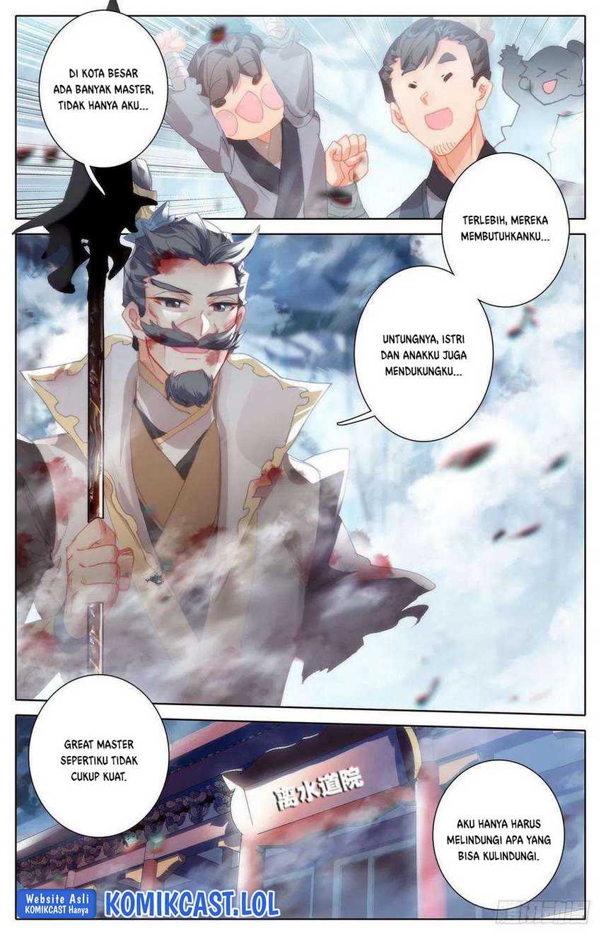Cang Yuantu Chapter 184 Gambar 10