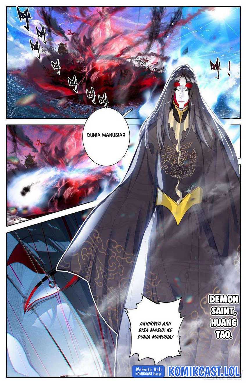 Cang Yuantu Chapter 184 Gambar 12