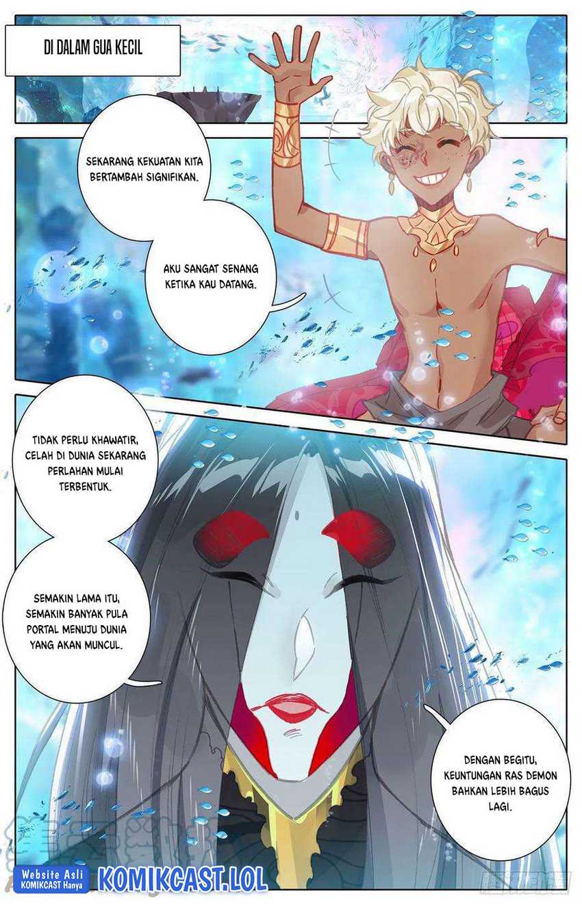 Cang Yuantu Chapter 184 Gambar 13