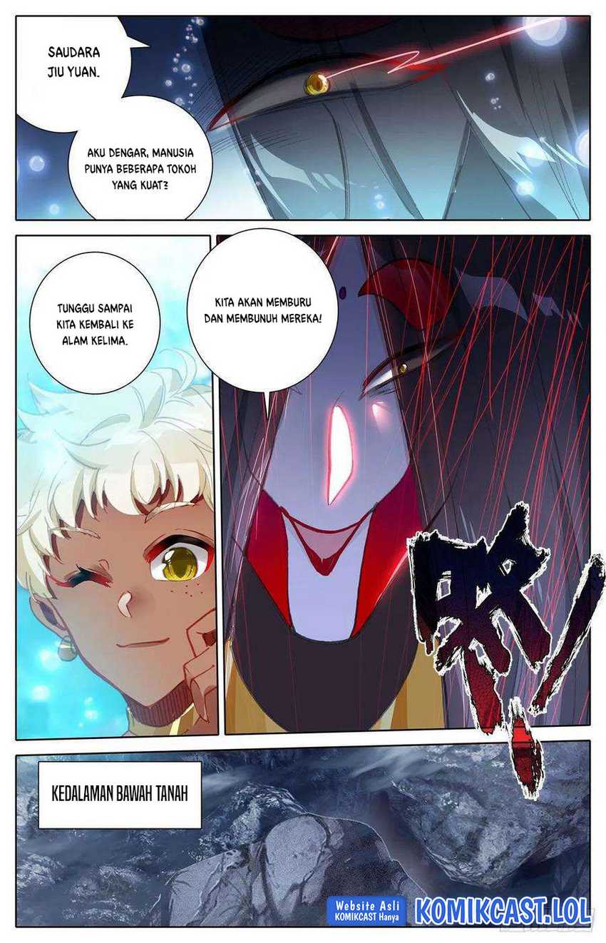 Cang Yuantu Chapter 184 Gambar 14