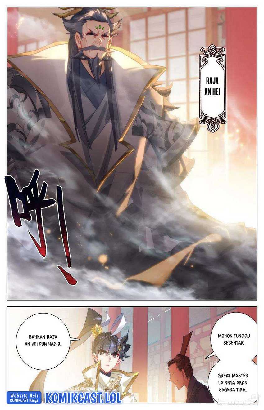 Cang Yuantu Chapter 184 Gambar 16