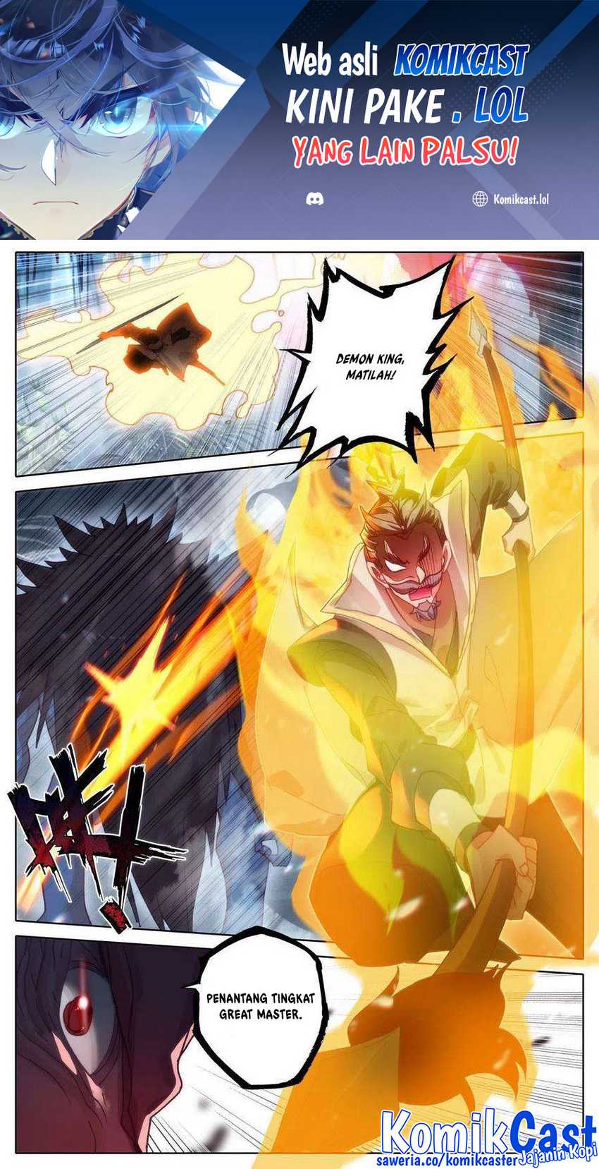 Manhua Cang Yuantu Chapter 184 gambar nomor 2