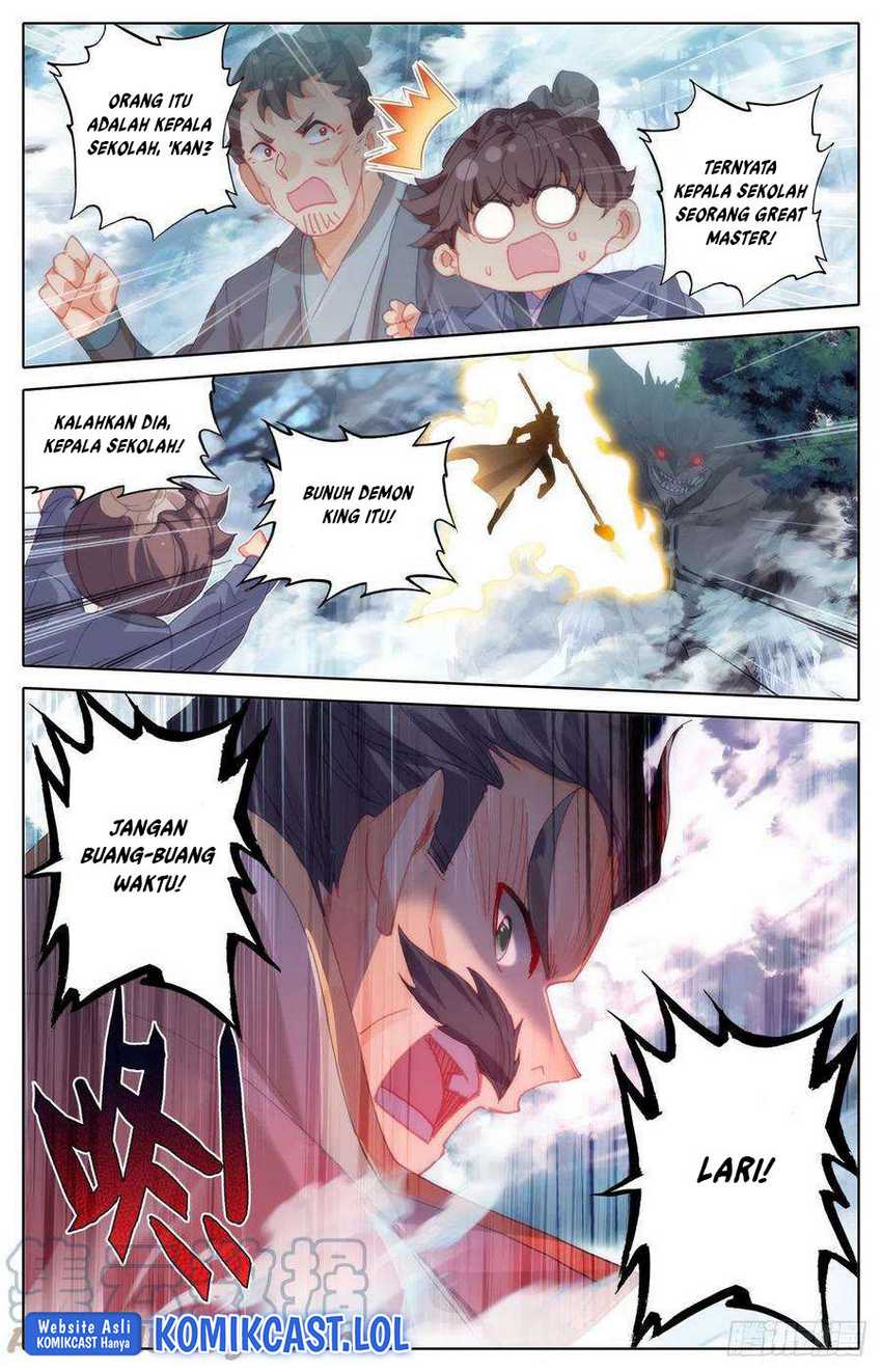 Cang Yuantu Chapter 184 Gambar 3