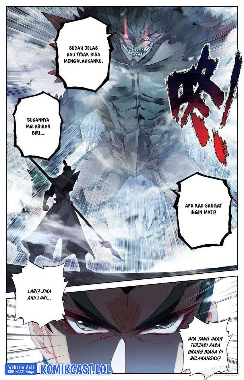 Cang Yuantu Chapter 184 Gambar 4