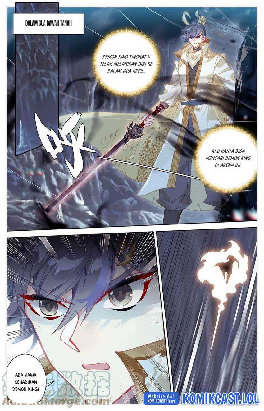 Cang Yuantu Chapter 184 Gambar 5