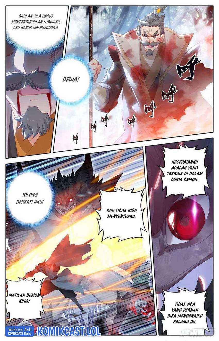 Cang Yuantu Chapter 184 Gambar 6